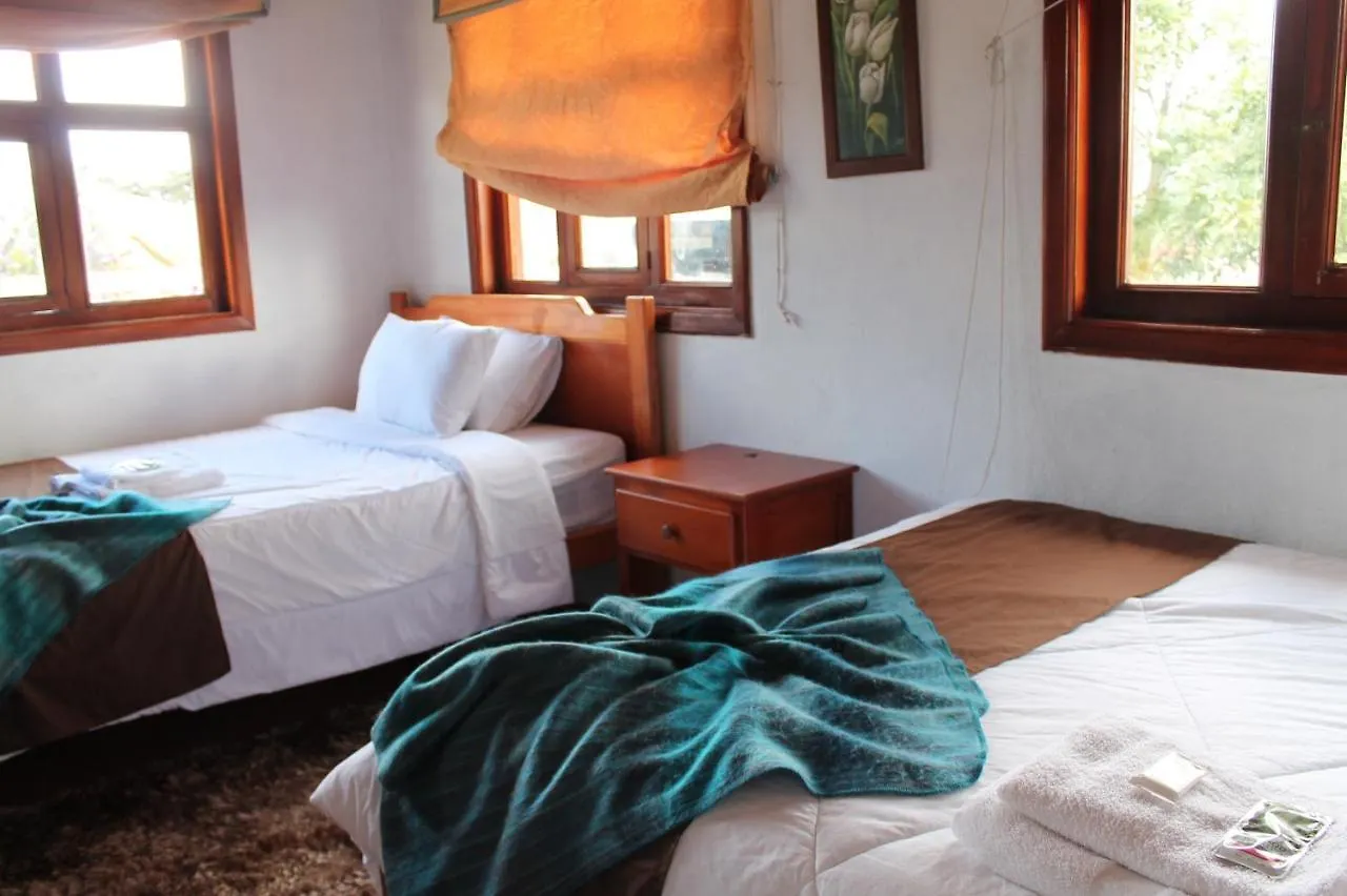 Hostal Casa Del Rio Cuenca