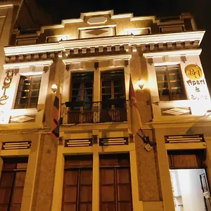 3* Hotel Balcon Del Arte